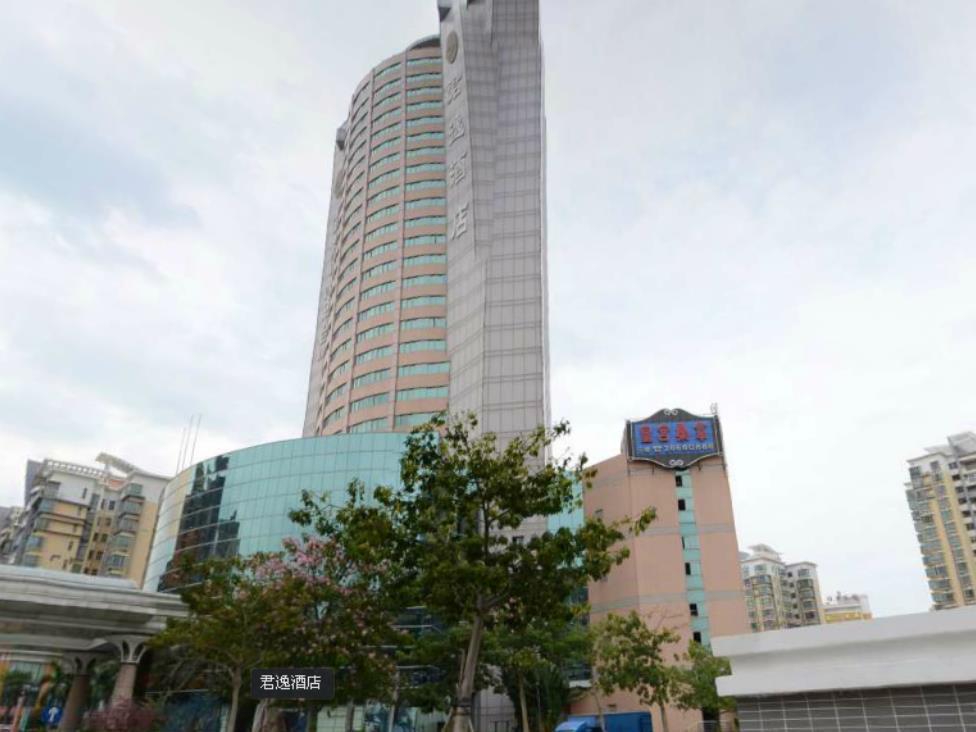 Shenzhen Longgang Jun Yi Hotel Εξωτερικό φωτογραφία