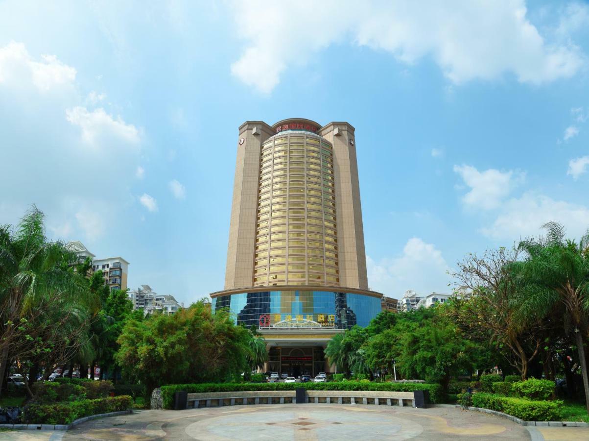 Shenzhen Longgang Jun Yi Hotel Εξωτερικό φωτογραφία